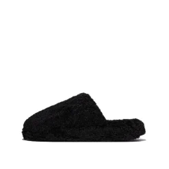 Fitflop Slipper Zwart