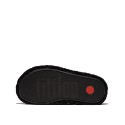 Fitflop Slipper Zwart