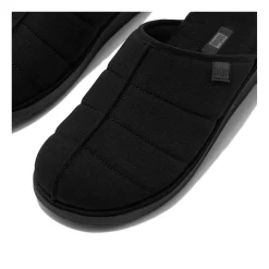 Fitflop Slipper Zwart