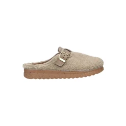 Flexi's Pantoffel Beige