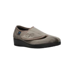 Fly Flot Pantoffel Taupe