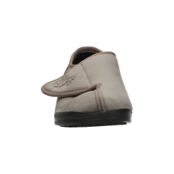 Fly Flot Pantoffel Taupe
