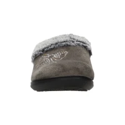 Fly Flot Pantoffel Taupe