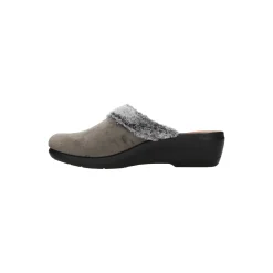 Fly Flot Pantoffel Taupe