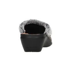 Fly Flot Pantoffel Taupe