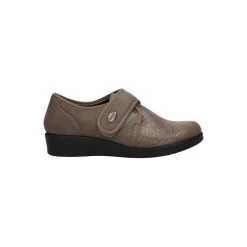 Fly Flot Pantoffel Taupe