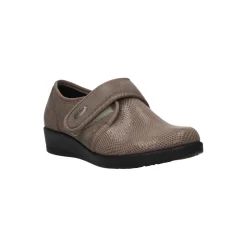 Fly Flot Pantoffel Taupe