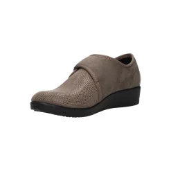 Fly Flot Pantoffel Taupe