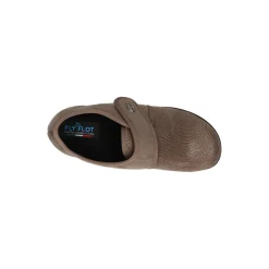 Fly Flot Pantoffel Taupe