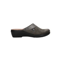 Fly Flot Pantoffel Taupe