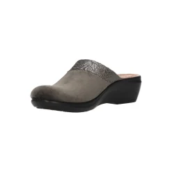 Fly Flot Pantoffel Taupe
