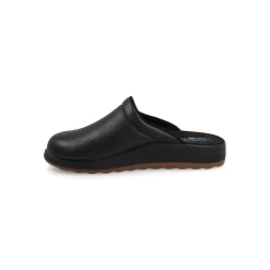 Fly Flot Pantoffel Zwart