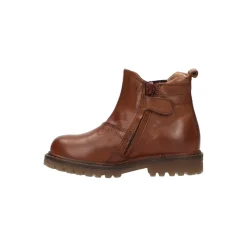 Fr By Romagnoli Boots / enkellaars Cognac