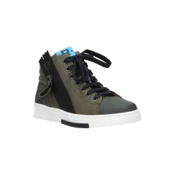 Fr By Romagnoli Bottine Kaki