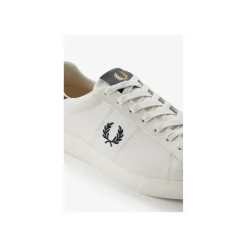 Fred Perry Lage sneaker Beige