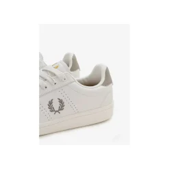 Fred Perry Lage sneaker Beige