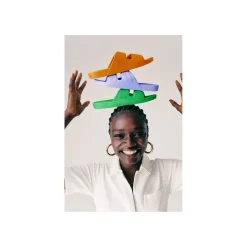 Freedom Moses Poolslide Paars