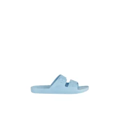 Freedom Moses Slipper Blauw