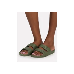 Freedom Moses Slipper Kaki