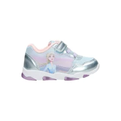 Frozen Lage sneaker Blauw