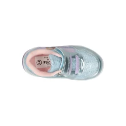 Frozen Lage sneaker Blauw