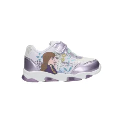 Frozen Lage sneaker Paars