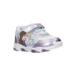 Frozen Lage sneaker Paars
