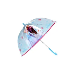 Frozen Paraplu Blauw