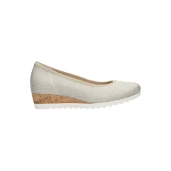 Gabor Ballerina Beige