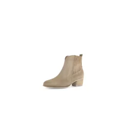 Gabor Boots / enkellaars Beige