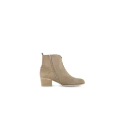 Gabor Boots / enkellaars Beige