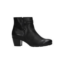 Gabor Boots / enkellaars Zwart