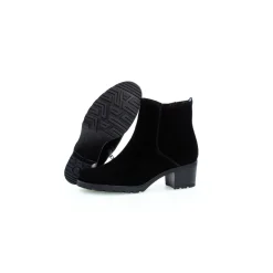 Gabor Boots / enkellaars Zwart