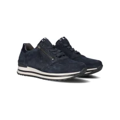 Gabor Lage sneaker Blauw