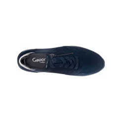 Gabor Lage sneaker Blauw