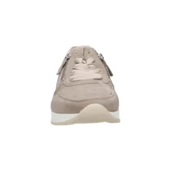 Gabor Lage sneaker Taupe
