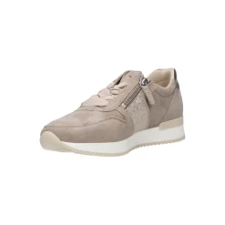 Gabor Lage sneaker Taupe