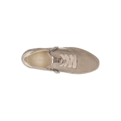 Gabor Lage sneaker Taupe