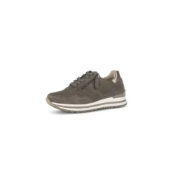 Gabor Lage sneaker Taupe