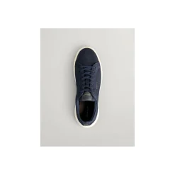 Gant Lage sneaker Blauw