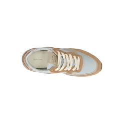Gant Lage sneaker Camel