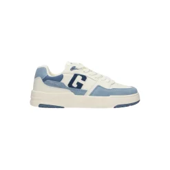 Gant Lage sneaker Wit