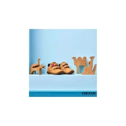 Geox Boots / enkellaars Beige