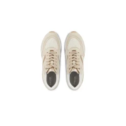Geox Lage sneaker Beige