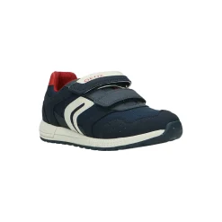 Geox Lage sneaker Blauw