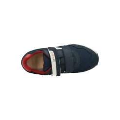Geox Lage sneaker Blauw