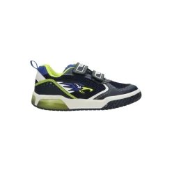 Geox Lage sneaker Blauw