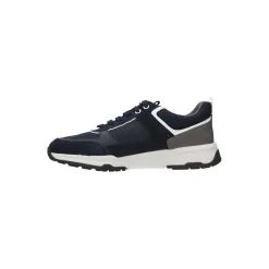 Geox Lage sneaker Blauw