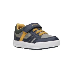 Geox Lage sneaker Blauw