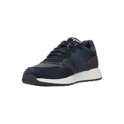 Geox Lage sneaker Blauw